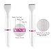 Women Shaver Rechargeable 2 in 1 Bikini Trimmer for Women Waterproof Electric Women Trimmer/Lady Shaver/Razors for Women with Shaving&Bikini Head Wet/Dry Use&Smooth Glide Technology