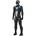 Saban's Power Rangers Movie Black Ranger Action Figure 12 Inches