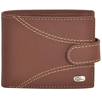 Gentleman Tan Mens Wallet