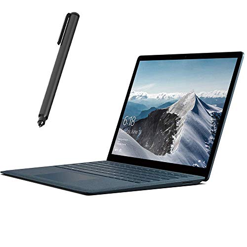 Microsoft Surface Laptop 13.5″ 2256×1504 Touchscreen with Digital Pen, Core i5 Dual-Core up to 3.10 GHz, 8GB RAM, 256GB SSD, Webcam, Bluetooth, Win 10 – Cobalt Blue (Renewed)