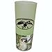 Duck Commander Duck Dynasty Uncle Si Plastic Tea Cups Pink, Green, Blue Drinkware (Pack of 9)