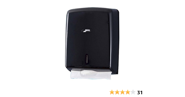 Jofel AH37600 Dispensador de Toallas de Manos Zig-Zag Smart ...