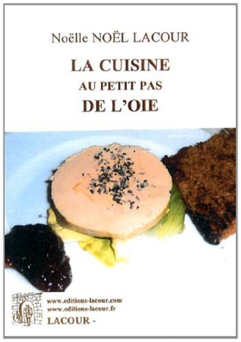 La  cuisine au petit pas de l'oie