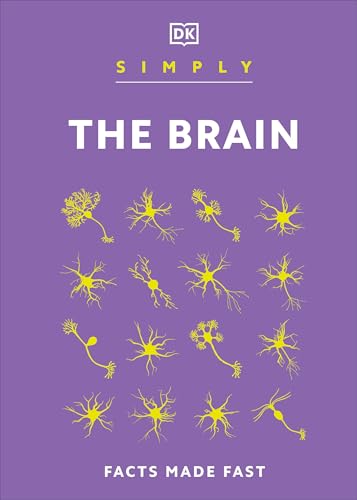 Simply The Brain (DK Simply)