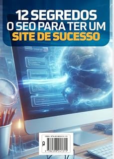 Livro 12 Segredos Sobre SEO Para Ter Um Site De Sucesso