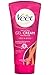 Veet Fast Acting Gel Cream Hair Remover - Legs and Body - Essential Oils and Velvet Rose Scent - 6.78 oz (200 ml)