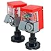 Custom LEGO: Candy Machines - Set of Two (Parts & Instructions)