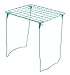 Juvale Teal Shelf for Locker, School Organizer for Desk (Metal, 11 x 10 x 12.5 in)