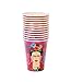 Talking Tables Frida Khalo Party Supplies | Boho Cups Floral | Paper, 12 Pack