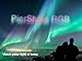 PierShine 32.8ft 10m 300leds Alexa Smart Home WIFI Wireless RGB LED Strip Lights with UL Listed adapter, 24 keys remote control, Compatible on Android and IOS with Alexa (white roll)