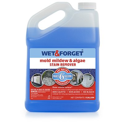 Wet and Forget 800066CA Wet & Forget Moss, Mold, And Mildew Control