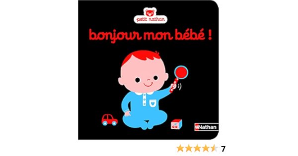 Amazon Com Bonjour Mon Bebe Denolle Christel Hayashi Emiri Books