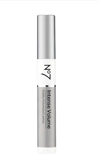 No7 Intense Volume Mascara BLACK by No7 - Mascara</br>