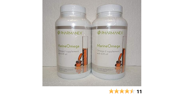 pharmanex marine omega
