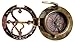 Brass Magnetic Sundial Compass for Birthday, Grandfather, Baptism, Father's Day, Partner, Best Man, Anniversary, Farewell, Graduation, Christmas, Home Décor Vintage Style Sundial with Gift Box