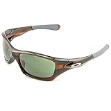 Oakley Men's Pit Bull Polished Rootbeer w/ Dark Grey Sunglasses