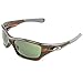 Oakley Men's Pit Bull Polished Rootbeer w/ Dark Grey Sunglasses