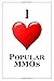 I Love PopularMMOs: Notebook - 6x9 Lined Journal - 110 Pages - Soft Cover - Great For Birthday Gift by 