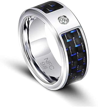 digital ring watch amazon