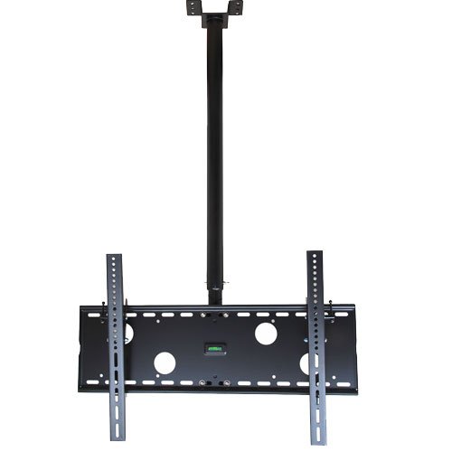 VideoSecu Plasma TV Ceiling Mount Bracket for Panasonic 37 42 46 50 55 60 65 70 75'' inch TH-37PWD7UY TH37PWD8GK/S TC-37LZ800 TC-37LZ85 37PWD8GK/S TH37PWD8UK TH-37PWD8UK TH37PX25U/P 1KW