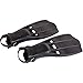 IST Rubber Rocket Scuba Diver Fins, Military Special Ops Gear, Deep Sea Diving Heavy Duty Equipment