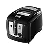 Russell-Hobbs-24580-Digital-Deep-Fryer-Plastic-2300-W-3-Litres-Black Russell Hobbs 24580 Digital Deep Fryer, Plastic, 2300 W, 3 Litres, Black