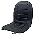 Wagan IN9738 Black 12V Heated Seat Cushion (Lastest Version)