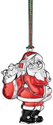 WY819 Santa with Presents Decoration