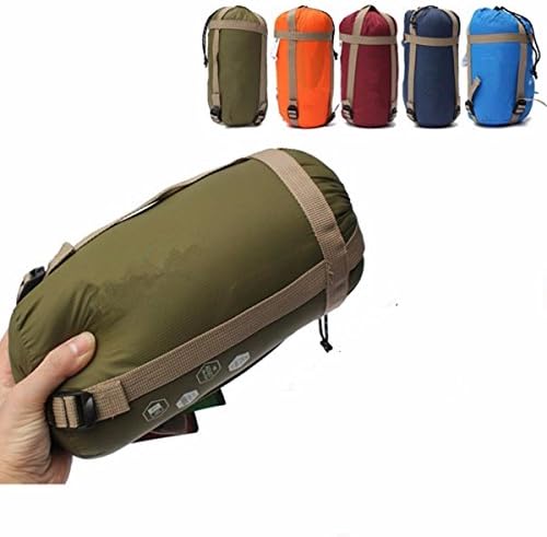 CAMTOA Outdoor Camping Sleeping Bag,Ultra-Light Envelope Sleeping Bag for Travel Hiking - Spring, Summer & Fall Waterproof Sleeping Bag