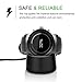 Fashioneey Compatible with Huawei Watch 2 Charger, 3.3ft Replacement USB Charging Cable Cord Dock Accessories Adapter for Huawei Watch 2 Pro Sport/Classic