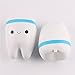 GogoForward 1pcs Randomly Color Cute Cartoon Tooth Pendant Squishy Toys Slow Rebound Stress Reliever Toys