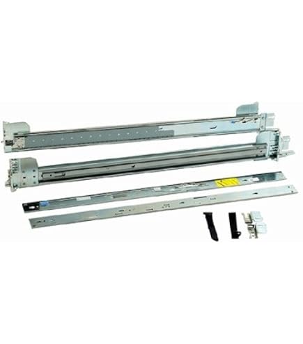 Amazon.com: Dell PowerEdge 1U Sliding Ready Rail for PowerEdge