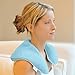 Bucky Hot & Cold Therapy Spa Collection Chenille Neck Wrap, 18x13