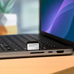 Transcend 1TB JDL330, Expansion Card for MacBook M4