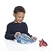 Playskool Heroes Marvel Super Hero Adventures Helicarrier Vehicle with War Machine Figure (Discontinued by manufacturer)