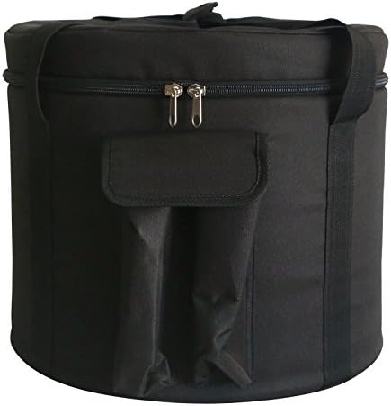 Crystal Singing Bowl Carry Case Bag Padded Pack For Crystal Singing Bowl Putting 8 Inch Singing Bowls