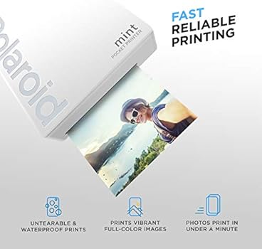 polaroid mint pocket printer best buy