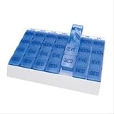 Large 7 Day Weekly Pill Organizer (3)