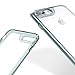 Caseology Waterfall for Apple iPhone 8 Plus Case (2017) / for iPhone 7 Plus Case (2016) - Minimal & Transparent - Mint Green