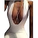 Binmer(TM) Women Body Chain Jewelry Bikini Waist Gold Belly Beach Harness Slave Necklace (Gold)