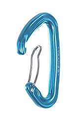 TRANGO Phase Carabiner One Color, Green, Straight