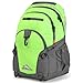 High Sierra Loop Backpack for Men and Women, Compact Bookbag Backpack for College Students or Business Professionals, Stylish Lunch Backpack, Lightweight Unisex Backpack for School, Office, or Travel