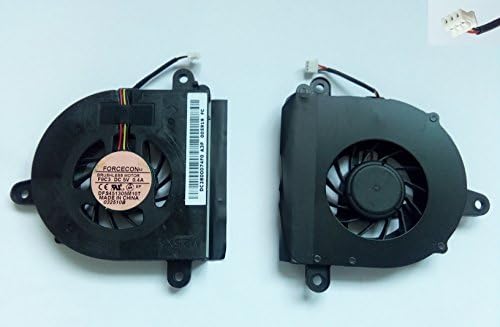 CPU Cooling Fan for Macbook A1370 Year A1370 10 11 A1465 12 13 2014 2016 MC505 MC968 MD223 MD711 MD711LL/B MJVM2 Compatible 922-9676 922-9973 MG50050V1-C01C-S9A KDB05105HC-HM04 UDQFZYR70DQU