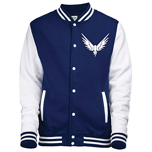 maverick varsity jacket