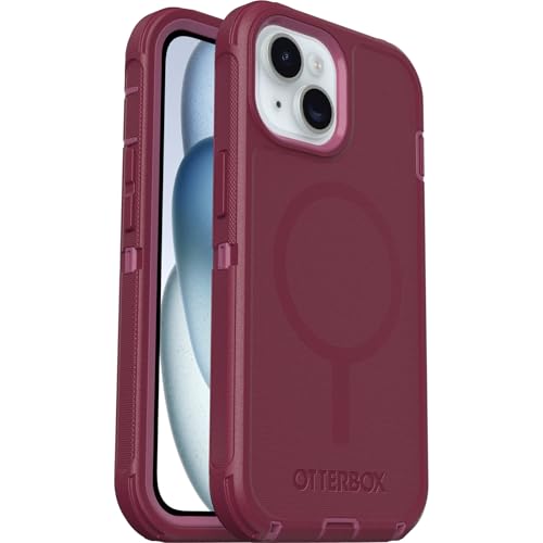OtterBox Defender MagSafe Hülle für iPhone 17e/16e/15/14/13, Rosa