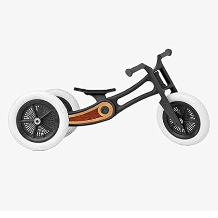 Wishbone Wood - Laufrad - Recycled Edition 3-in-1