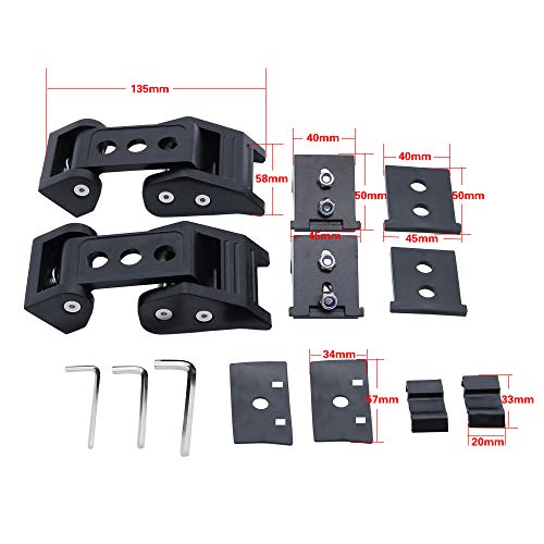 6 SOYAVISION+Aluminum+2007+2018+Wrangler+Accessories