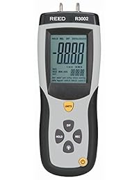 Reed Instruments manómetro digital, 1