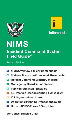 Amazon.com: NIMS Incident Command System Field Guide eBook : Informed ...