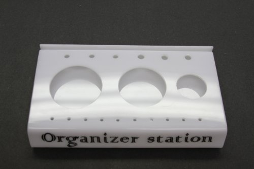 Nail Station Organizer